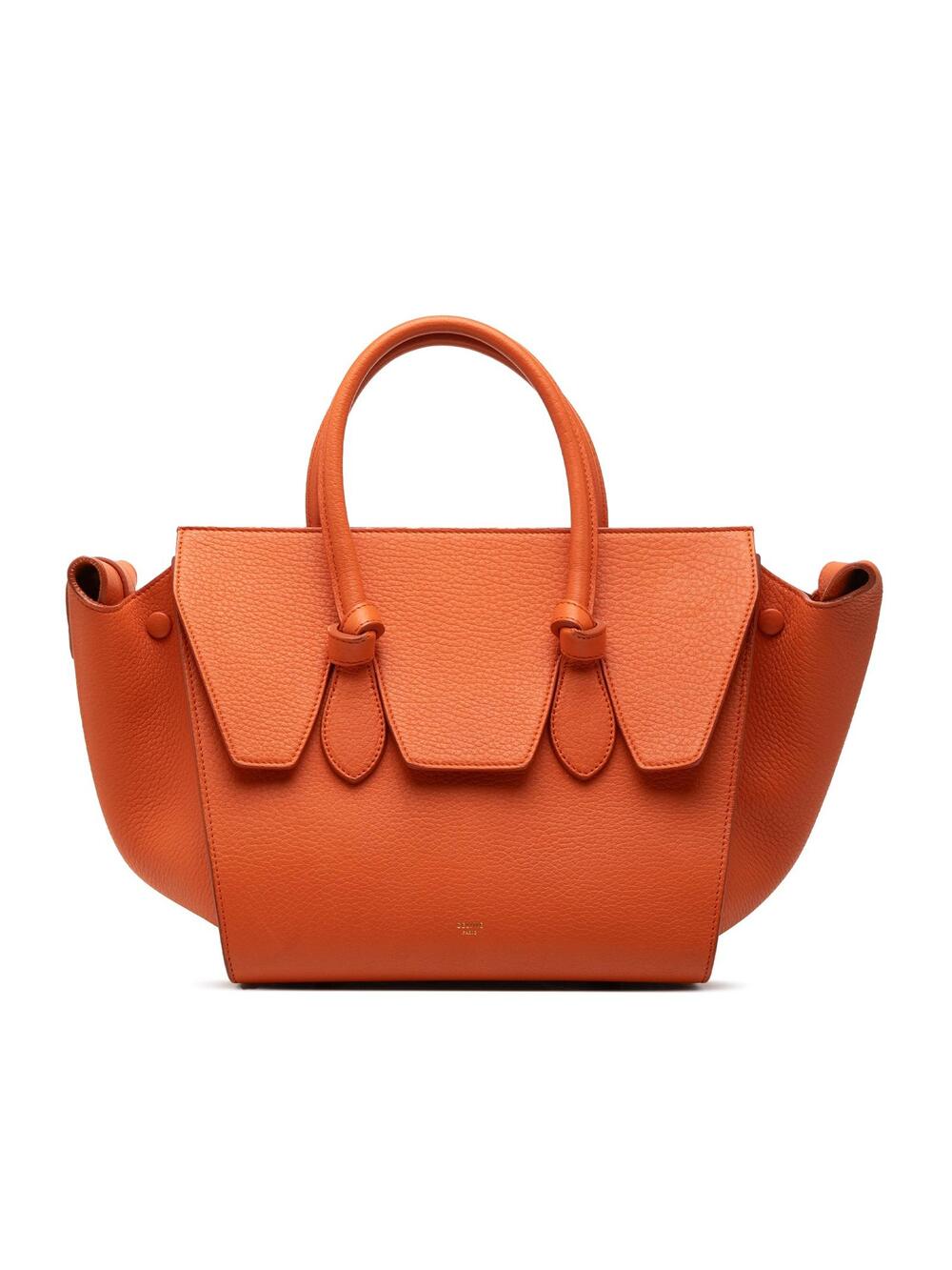Celine Small Grained Calfskin Tie Knot #314468C71B